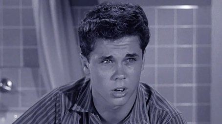 Beaver Takes a Bath (1959) - Episode 2 poster and promotional image