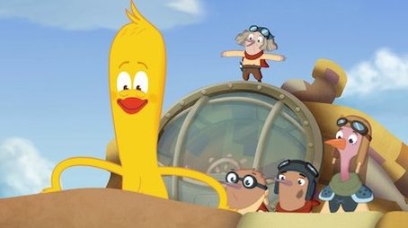The Blimpateers (2019) - Episode 26 poster and promotional image