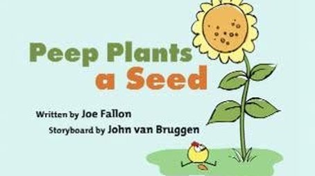Peep Plants A Seed (2004) - Episode 41 poster and promotional image