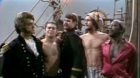 Michael Palin/James Taylor (1979) - Episode 18 poster and promotional image
