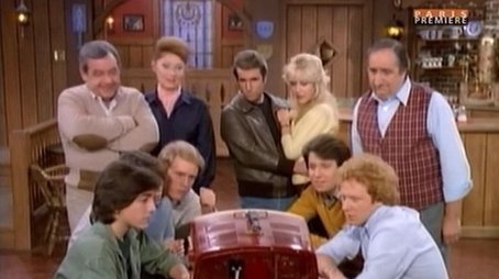 The Hucksters (1980) - Episode 19 poster and promotional image