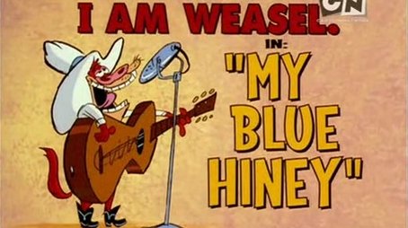 My Blue Hiney (1999) - Episode 14 poster and promotional image