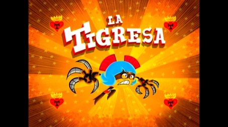La Tigresa (2007) - Episode 20 poster and promotional image