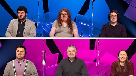 Golfers v Jukeboxers (2021) - Episode 14 poster and promotional image