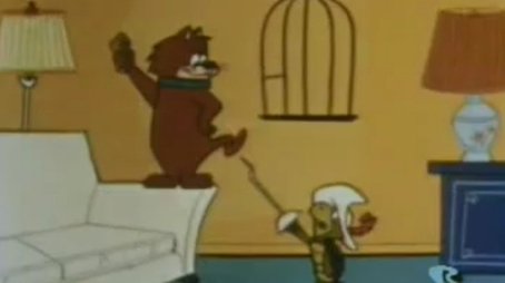 Kat-Napped (1963) - Episode 84 poster and promotional image