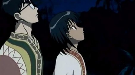 Southern Rainbow of 2-C! Mysterious Yaakumo Island! The Seven Seas...! (2006) - Episode 24 poster and promotional image