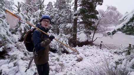 The Cairngorms (2022) - Episode 2 poster and promotional image