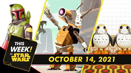 This Week! in Star Wars Сезон 2