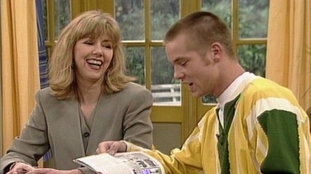 Een kwestie van vertrouwen (1996) - Episode 35 poster and promotional image