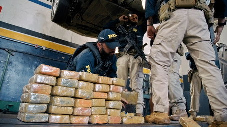 Operação Fronteira Brasil Сезон 5