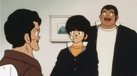 I'm Kashiwaba! I won't forgive the spoiled children! (1986) - Episode 58 poster and promotional image
