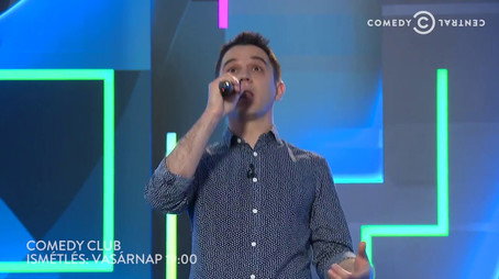 Comedy Club Сезон 1