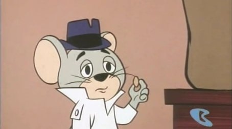 Big Shot Blab (1960) - Episode 6 poster and promotional image