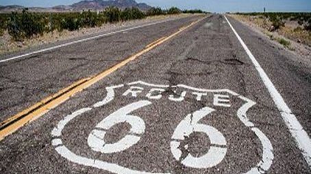 Route 66 (2005) - Episode 35 poster and promotional image
