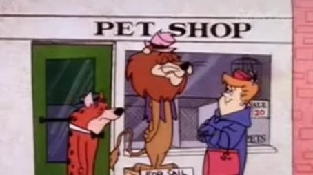 Crazy Cat Capers (1963) - Episode 77 poster and promotional image