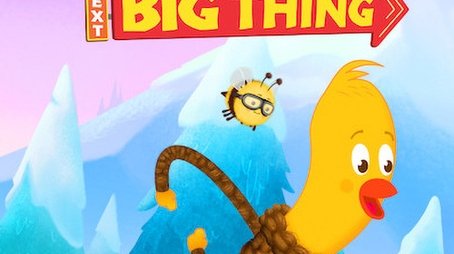 Archibald's Next Big Thing (2019) poster