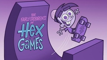 Hex Games (2002) - Episode 2 poster and promotional image