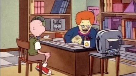 Doug's Career Anxiety (1993) - Episode 7 poster and promotional image