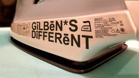 Gilben's Different