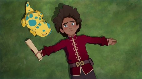 O Príncipe Dragão32