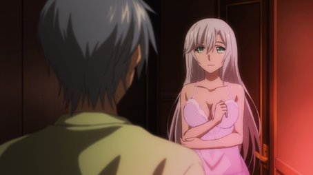 Strike the Blood1