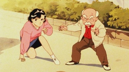 Highlights 1: Everything started from that moment (1991) - Episode 54 poster and promotional image