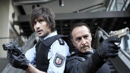 The Stop (2010) - Episode 1 poster and promotional image