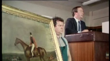 Rembrandt Doesn't Live Here Any More (1982) - Episode 3 poster and promotional image