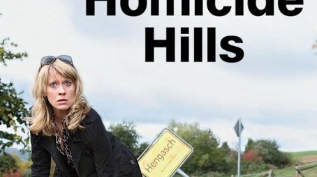 Homicide Hills (2008) poster