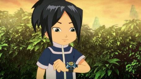 斗龙战士 Sezóna 2