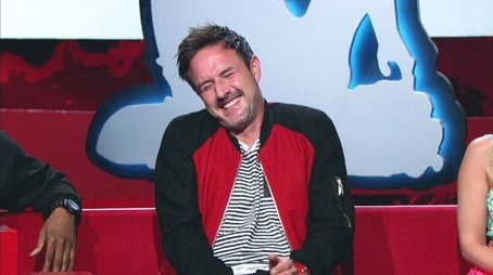 David Arquette (2014) - Episode 6 poster and promotional image