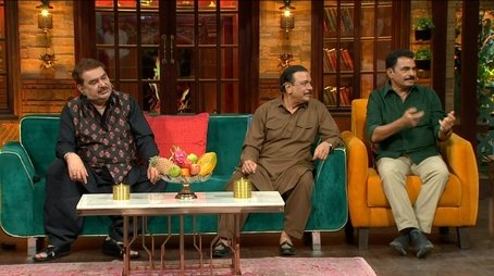 Aazam Ki Team Ke Saath Gupshup (2023) - Episode 67 poster and promotional image