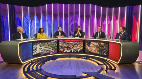 Question Time Sezona 48