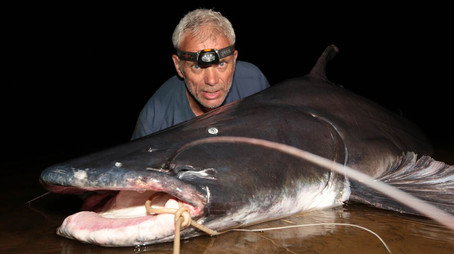 River Monsters Сезон 0