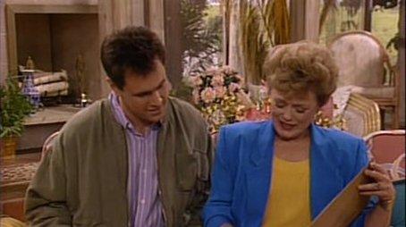 An Illegitimate Concern (1990) - Episode 18 poster and promotional image