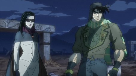 JoJos Bizarre Adventure121