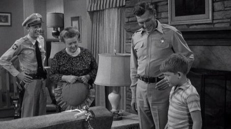 Opie's Ill-Gotten Gain (1963) - Episode 8 poster and promotional image