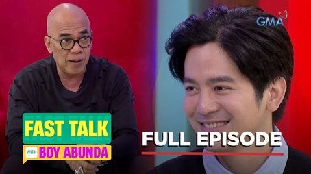 Joshua Garcia (2023) - Episode 87 poster and promotional image