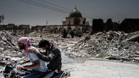 Once Upon A Time In Iraq (2020) - Episode 21 poster and promotional image