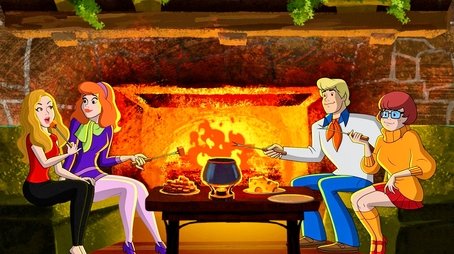 Scooby on Ice! (2020) - Episode 8 poster and promotional image