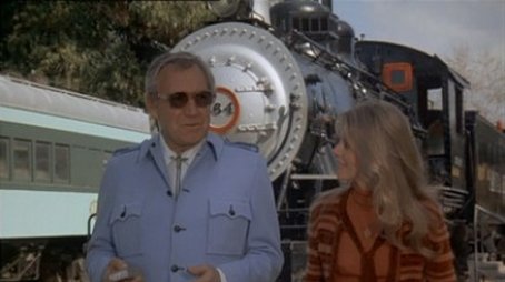The Deadly Missiles (1976) - Episode 6 poster and promotional image