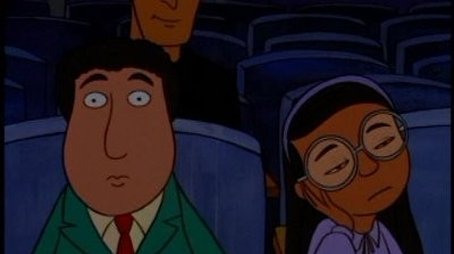 Marty's First Date (1994) - Episode 2 poster and promotional image