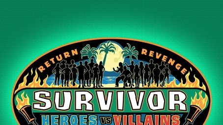 Heroes vs. Villains (2010) - Season 20 poster and promotional image