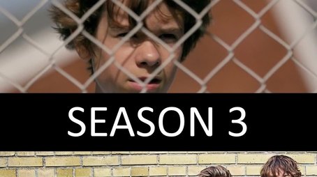 Season 3 (2017) - Season 3 poster and promotional image