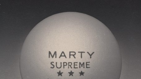Marty Supreme (2025) poster
