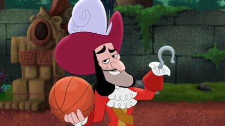 Yo Ho, Food to Go! / Basketballs Aweigh! (2012) - Episode 10 poster and promotional image