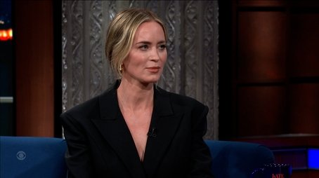 1/11/24 (Emily Blunt, Colman Domingo) (2024) - Episode 36 poster and promotional image