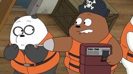 Go Fish (2018) - Episode 1 poster and promotional image