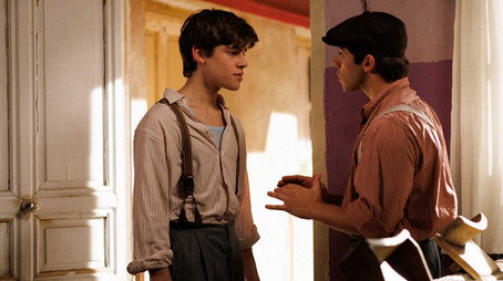 Salón de té La Moderna Stagione 1