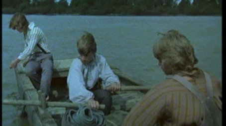 Huckleberry Finn and His Friends Sezóna 1
